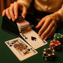 Superbet - Live Blackjack - Kasyno na Żywo