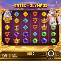 Superbet - Gates of Olympus Slot - Automaty Online
