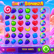 Superbet - Sweet Bonanza Slot - Automaty Online